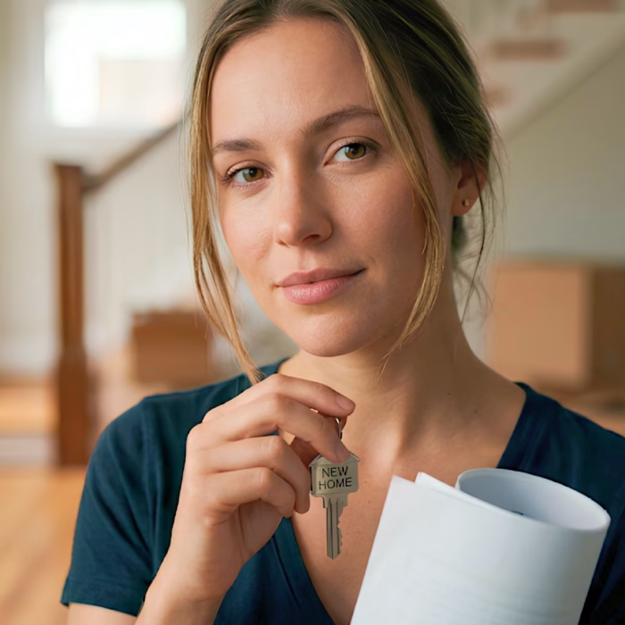 First-time homebuyer reviewing Chicago and Illinois homebuying options in 2026