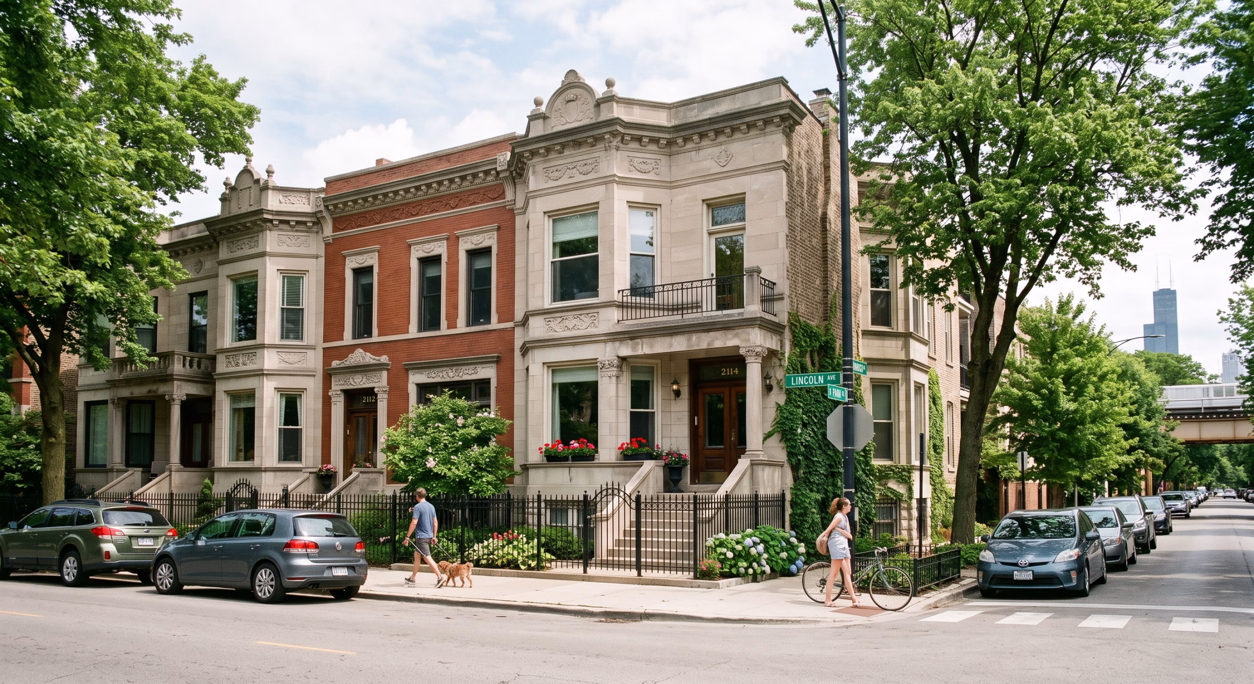 Chicago residential housing and development illustrating the city's 2026 housing supply squeeze